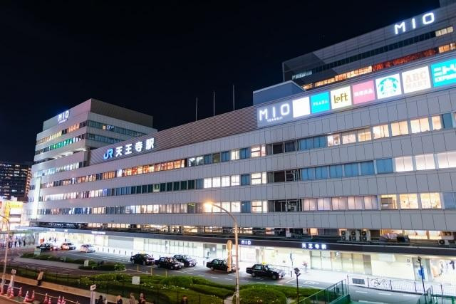 倍野区の住みやすさ