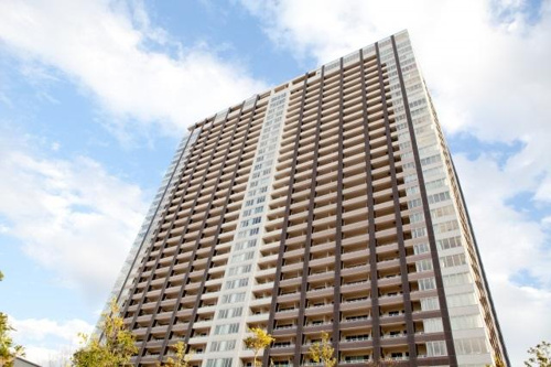 高級賃貸パークマンション