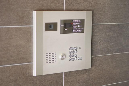 高級賃貸マンションのシステム