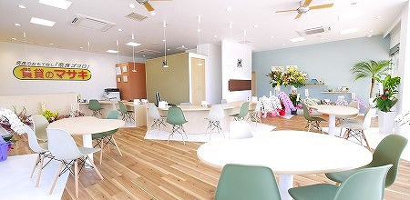尼ヶ辻店_内観