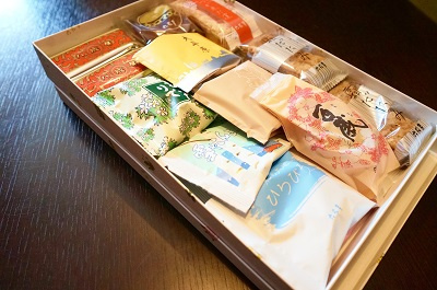 さくらの不動産_六花亭のお菓子