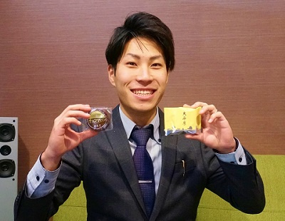さくらの不動産_六花亭のお菓子