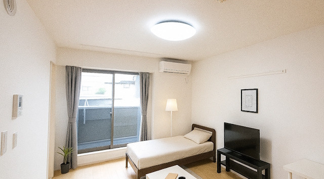 【ルームツアー】レジデンス新道|奈良県立大学まで徒歩4分の立地!学生の一人暮らしにぴったりなオススメのお部屋の画像