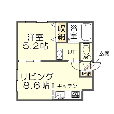 さくらの不動産_福寿草