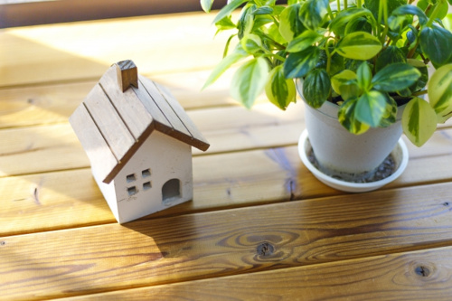 不動産を買い替え