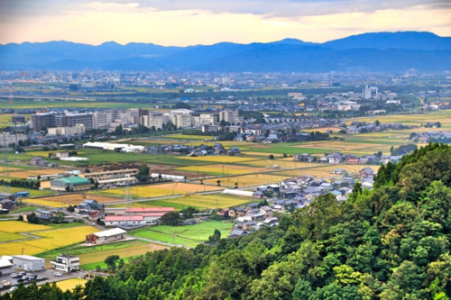 今年から用途地域に加わった田園住居地域