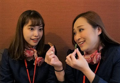 さくらの不動産_オーナ様からのお菓子
