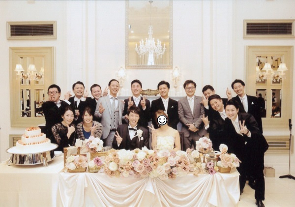 松川結婚式