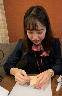 さくらの不動産_オーナ様からのお菓子