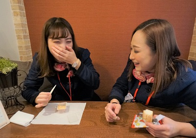 さくらの不動産_オーナ様からのお菓子