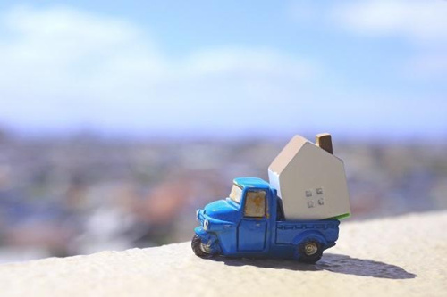 指定学区外の引越し