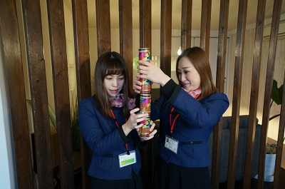 さくらの不動産_アサヒさんからのコーヒー