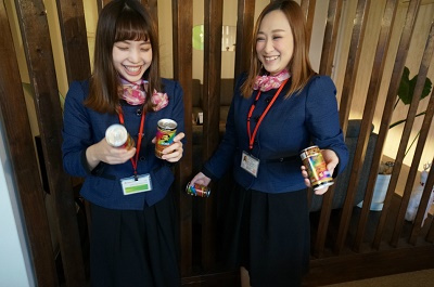 さくらの不動産_アサヒさんからのコーヒー