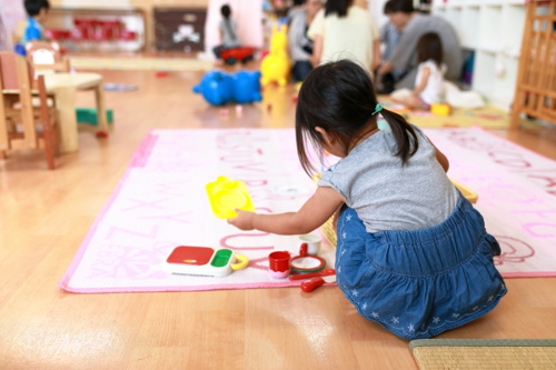 箕面市の幼稚園事情