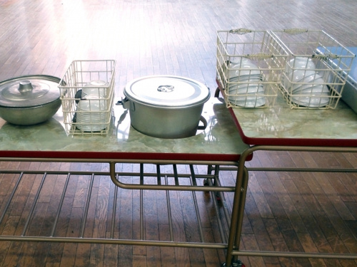 海老名市が取り組む学校給食事情