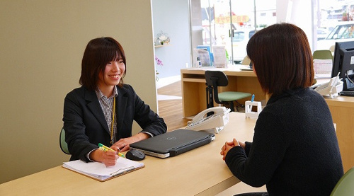 採用情報｜新卒 ルームアドバイザー　-room adviser-の画像