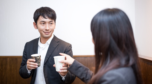 採用情報｜キャリア 事務/経理 -Business/accounting-の画像