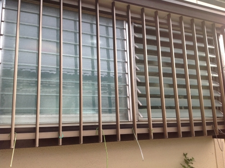 面格子 メンゴウシ 奈良賃貸のマサキ