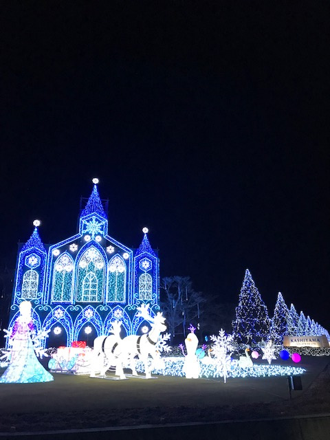 イルミネーション