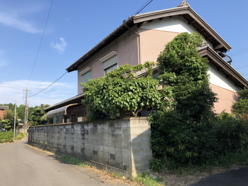 空き家の管理状況