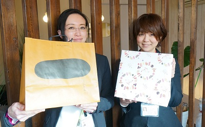 さくらの不動産_亀谷オーナー様のお歳暮