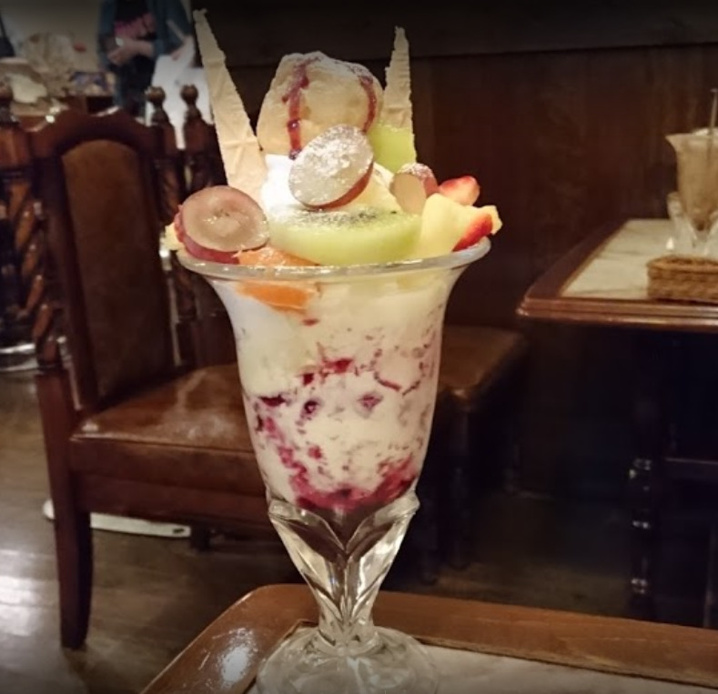 大曲駅付近の人気喫茶カフェ ミルクハウス の定休日や場所まとめ カシータ