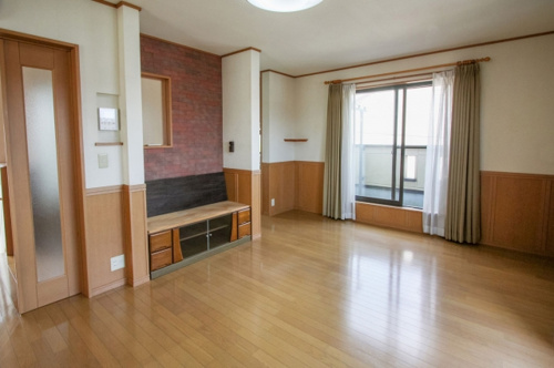 リビングの収納方法について