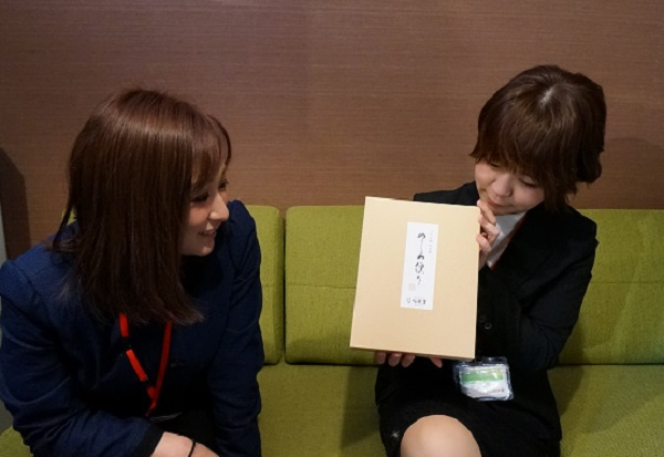 さくらの不動産_秋田の美味しいお菓子