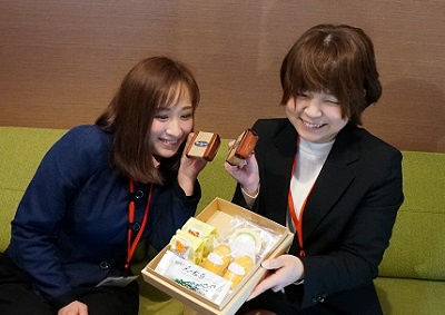 さくらの不動産_秋田の美味しいお菓子