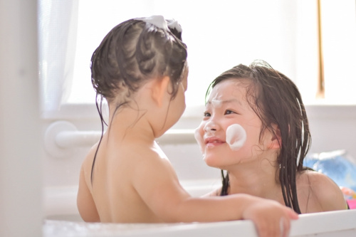 ファミリーにおすすめのバスタブの広さ