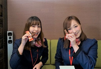 さくらの不動産_福岡・もち吉のお菓子