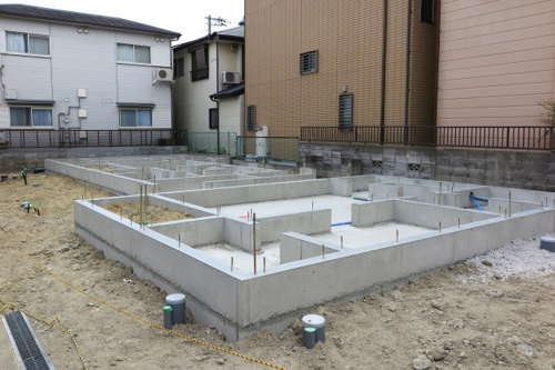 一戸建て住宅の耐震性能について