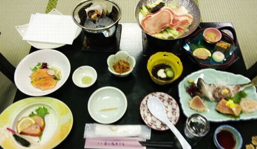 玉の湯ホテル　宴会