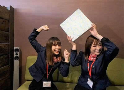 さくらの不動産_お客様から頂いた柳月のお菓子