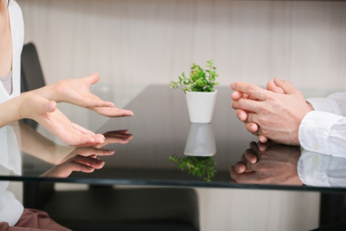 マイホーム購入時の話し合い