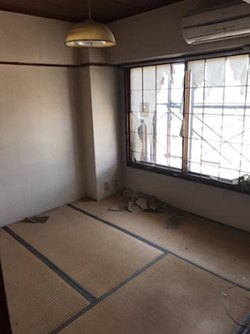 【閲覧注意】事故物件を見に行ってきました……。。の画像