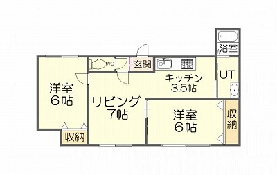 さくらの不動産_エスコート富丘