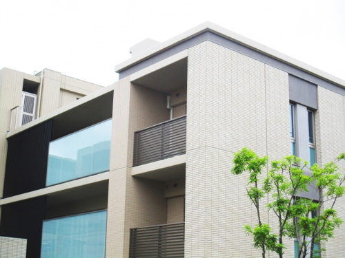 メゾネットマンションの画像