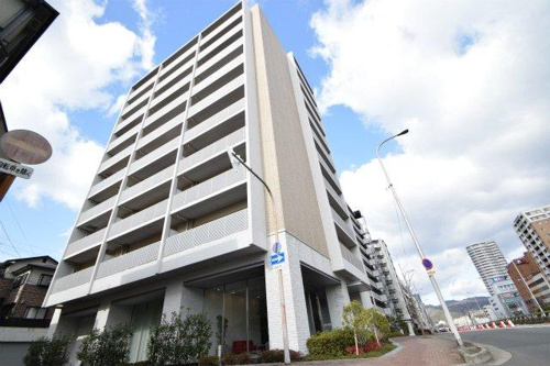 箕面市中央マンション