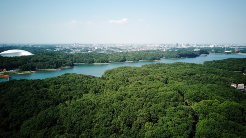 東大和市の画像