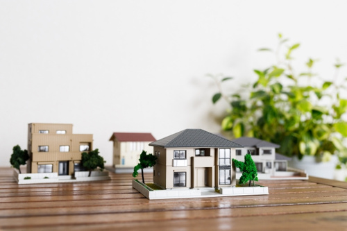 配偶者居住権が設定された不動産