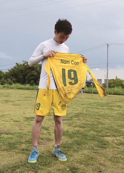 サッカー