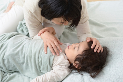 病後児お迎えサービス