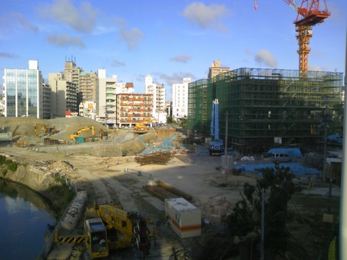 土地の区画整理について