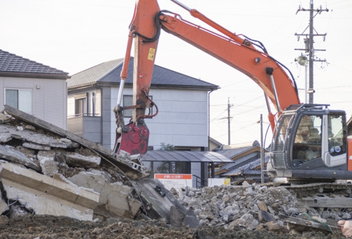 土地の区画整理について