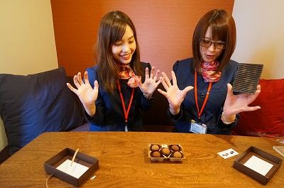 さくらの不動産手稲店_さくらの不動産手稲店のホワイトデー