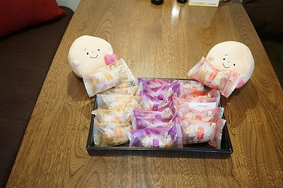 さくらの不動産手稲店_(株)オフィスエヌプランの中西さんから頂きました。