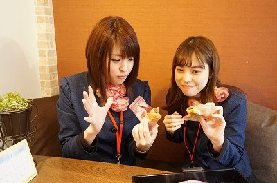 さくらの不動産手稲店_(株)オフィスエヌプランの中西さんから頂きました。