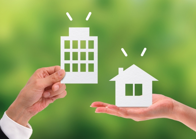 住み替えの悩み～購入が先か？売却が先か？