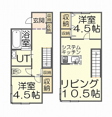 さくらの不動産手稲店_ビーチハウスの様なデザイナーズ物件。 小樽市銭函エリアの『シーサイドヴィレッジ銭函I』